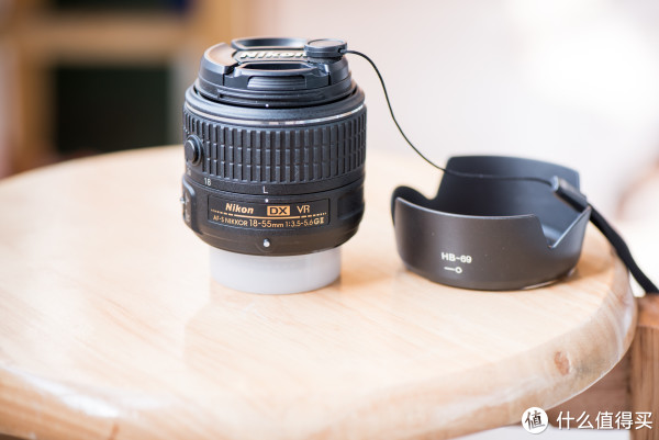 开箱试拍:Nikon 尼康 D3300 数码单反套机