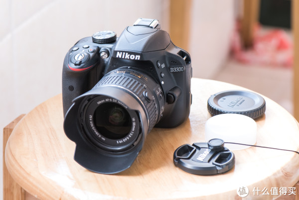 开箱试拍:Nikon 尼康 D3300 数码单反套机