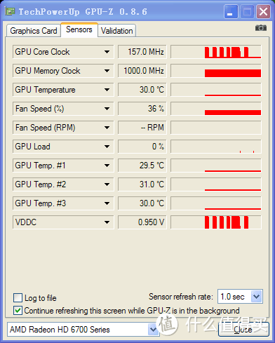 精影 HD6750 显卡 晒单