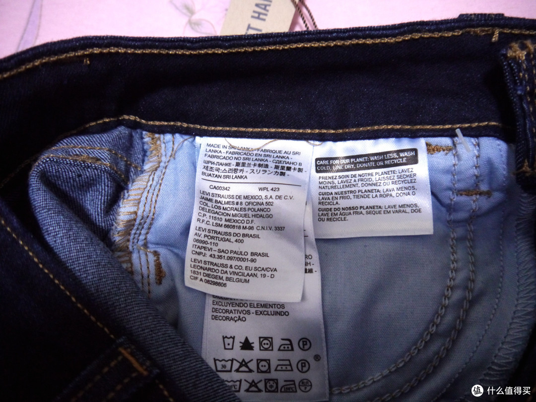 Levi's官网购物  细节图