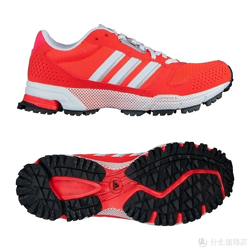 #本站首晒# 极具性价比 — Adidas 阿迪达斯 ILL21 跑鞋 开箱