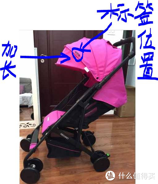 和宝宝的recaro美国队长配套——国行recaro easylife婴儿推车入手