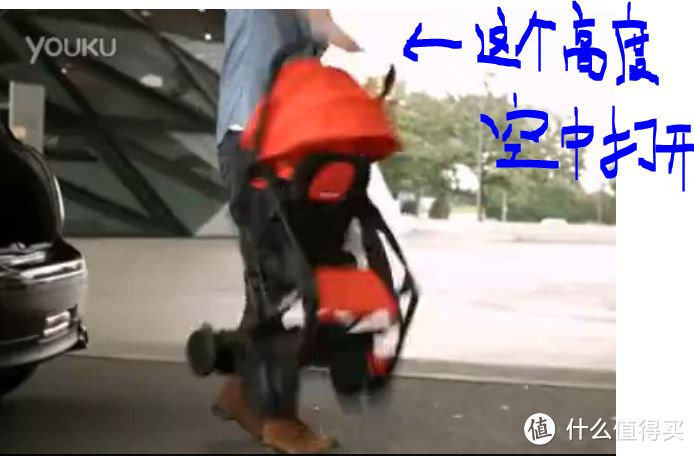 和宝宝的recaro美国队长配套——国行recaro easylife婴儿推车入手