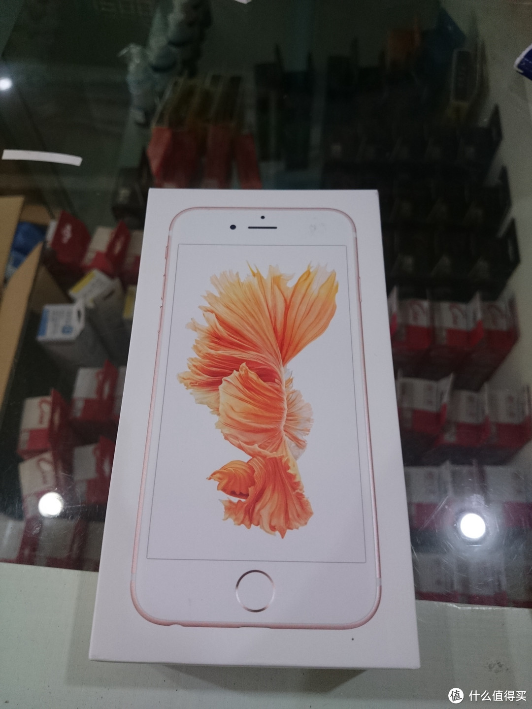 一次一波三折的购买：iPhone6s 开箱