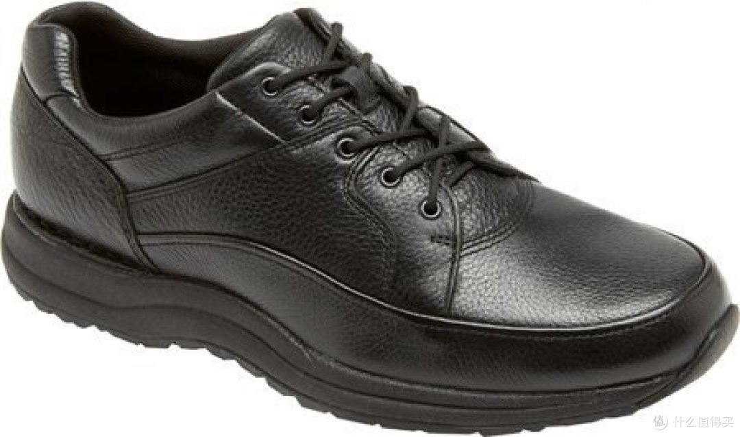 开箱晒物:美亚直邮 Rockport 男士休闲皮鞋