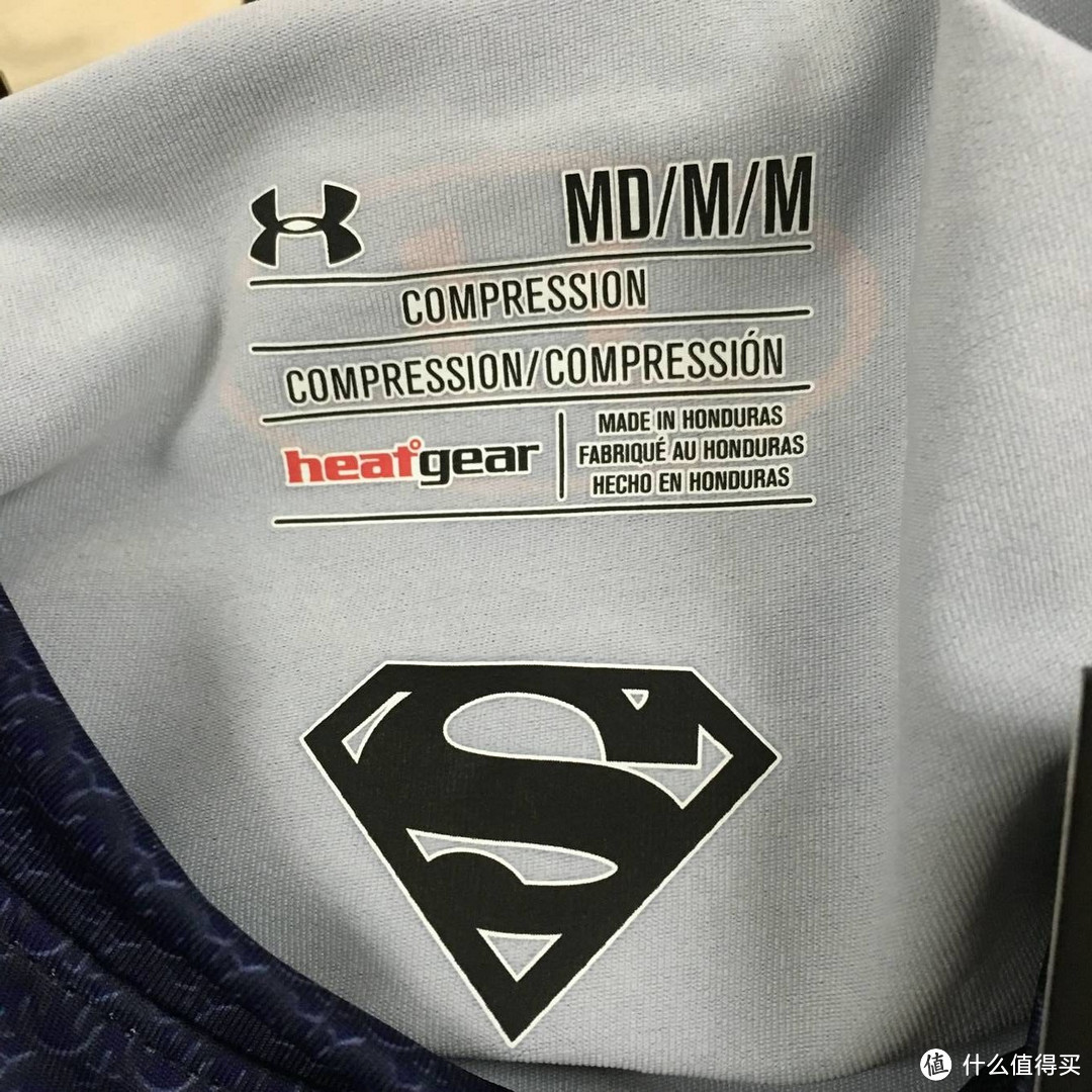 Under Armour 钢铁之躯 压缩衣以及 coldgear 压缩裤基础款