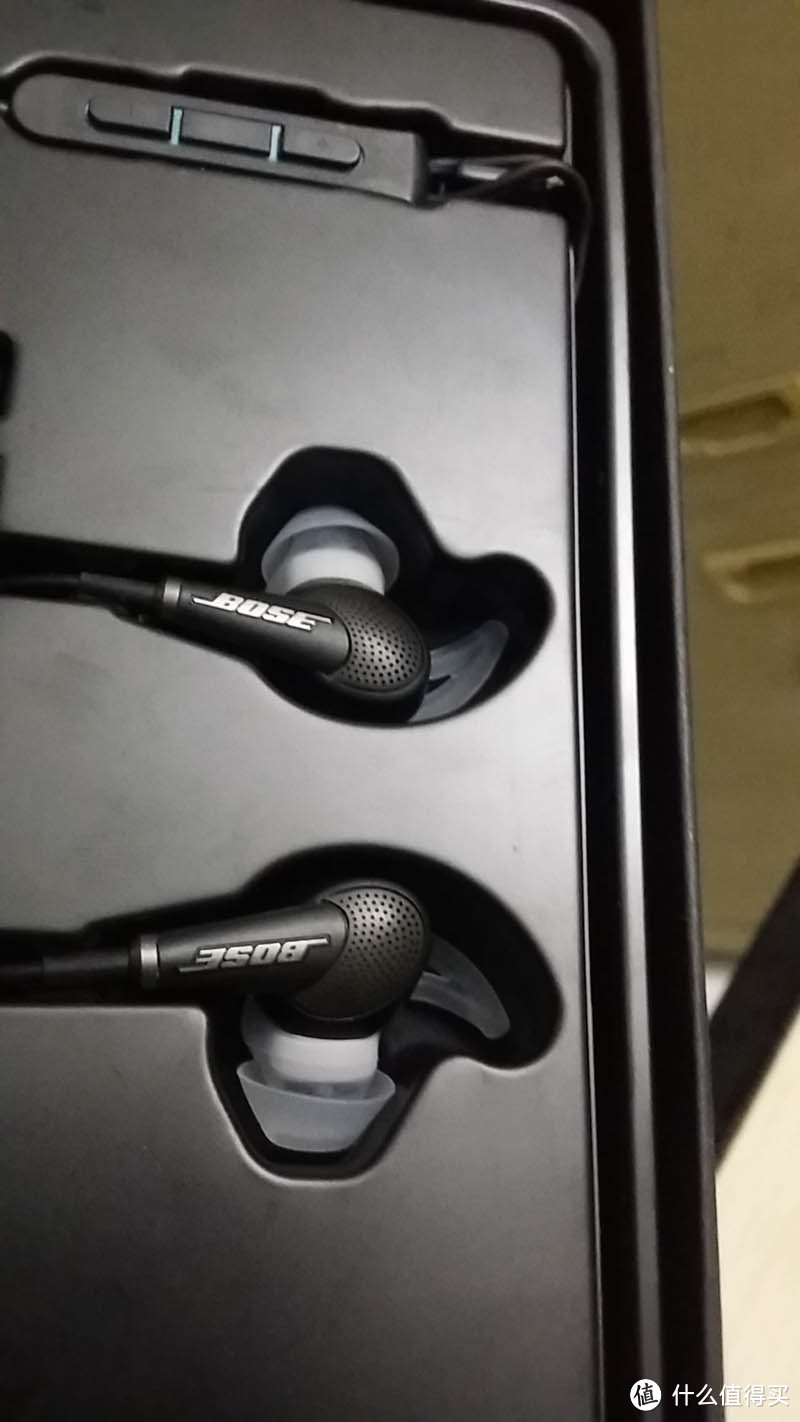 听·从内心 有音无噪BOSE QC20i 二手淘宝体会