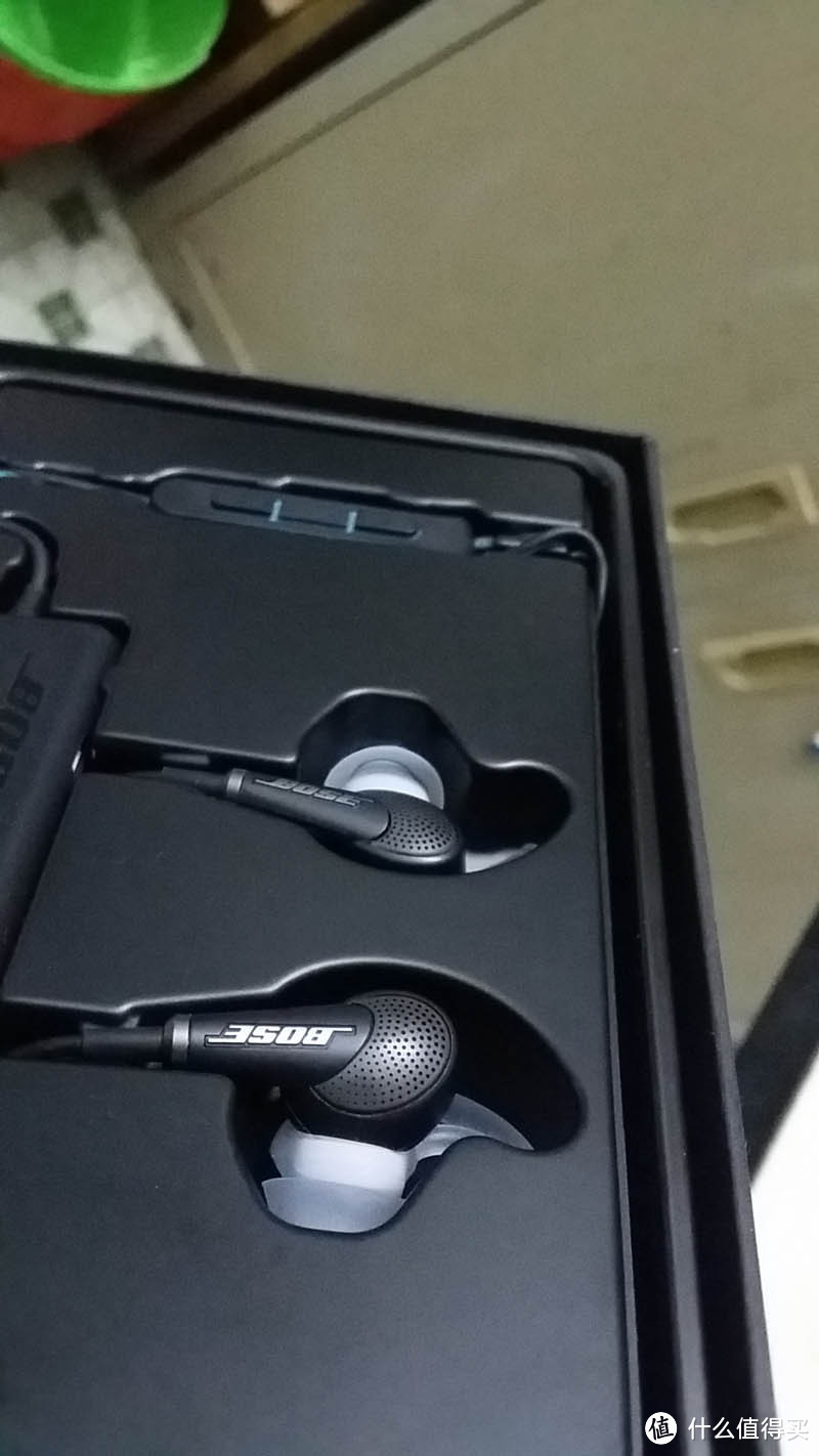 听·从内心 有音无噪BOSE QC20i 二手淘宝体会