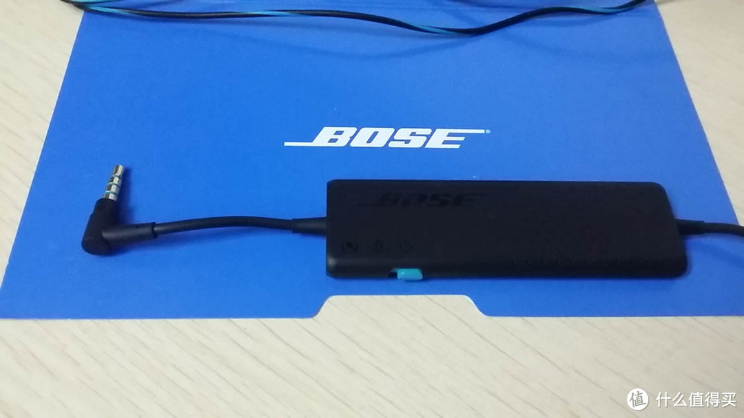 听·从内心 有音无噪BOSE QC20i 二手淘宝体会