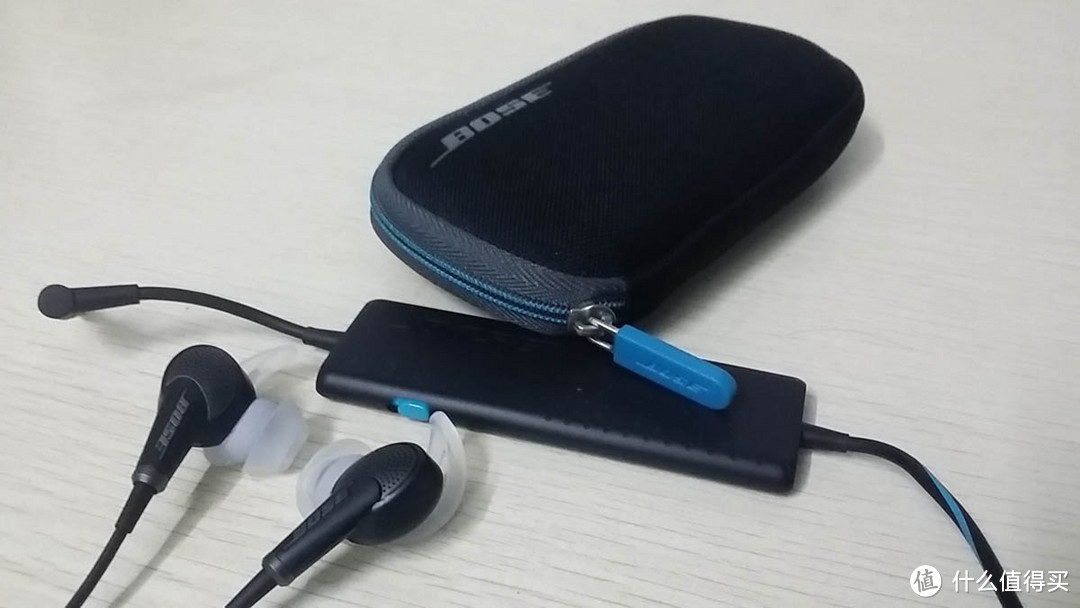 听·从内心 有音无噪BOSE QC20i 二手淘宝体会