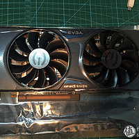 EVGA GTX970 4G SSC开箱