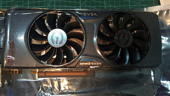 EVGA GTX970 4G SSC开箱 