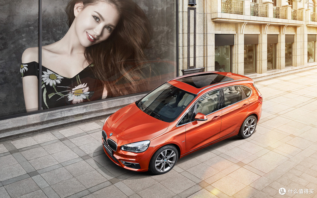 国产售价更亲民:BMW 华晨宝马 2系旅行车 上市开卖