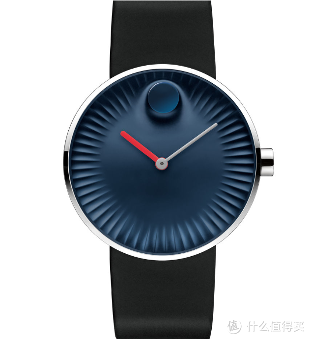 Baselworld 2016：MOVADO 携手 Yves Behar 推出 Movado Edge系列 腕表