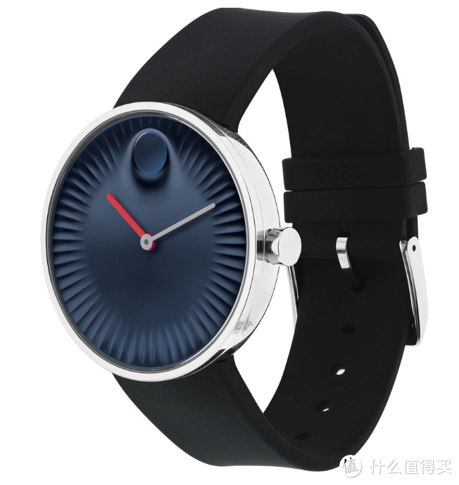 Baselworld 2016：MOVADO 携手 Yves Behar 推出 Movado Edge系列 腕表