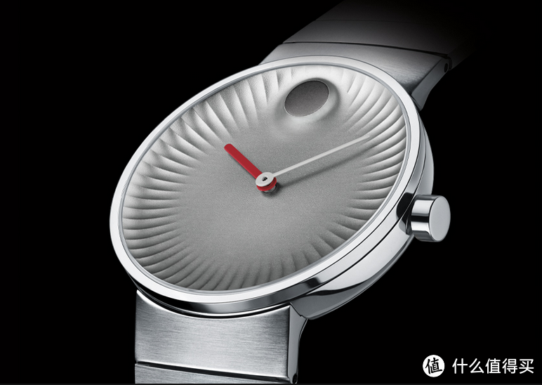 Baselworld 2016：MOVADO 携手 Yves Behar 推出 Movado Edge系列 腕表