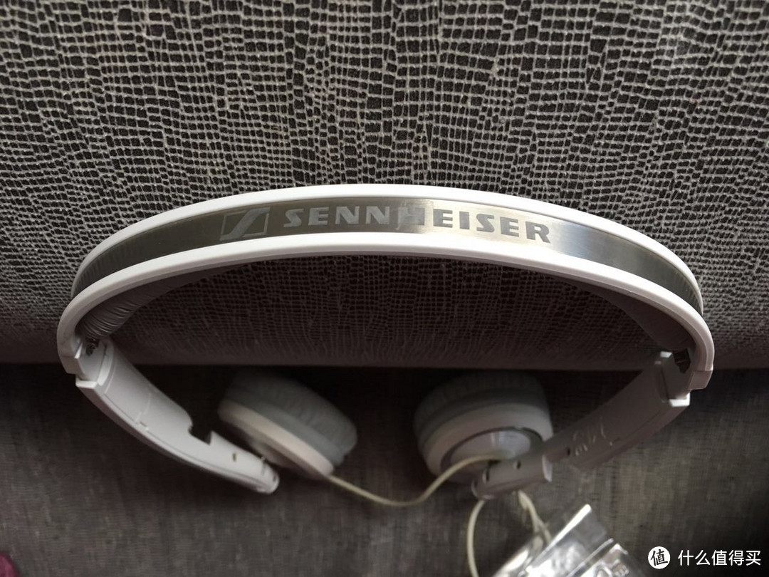 白月光变成饭粘子：Sennheiser 森海塞尔  PX200II 头戴式折叠耳机 使用小记