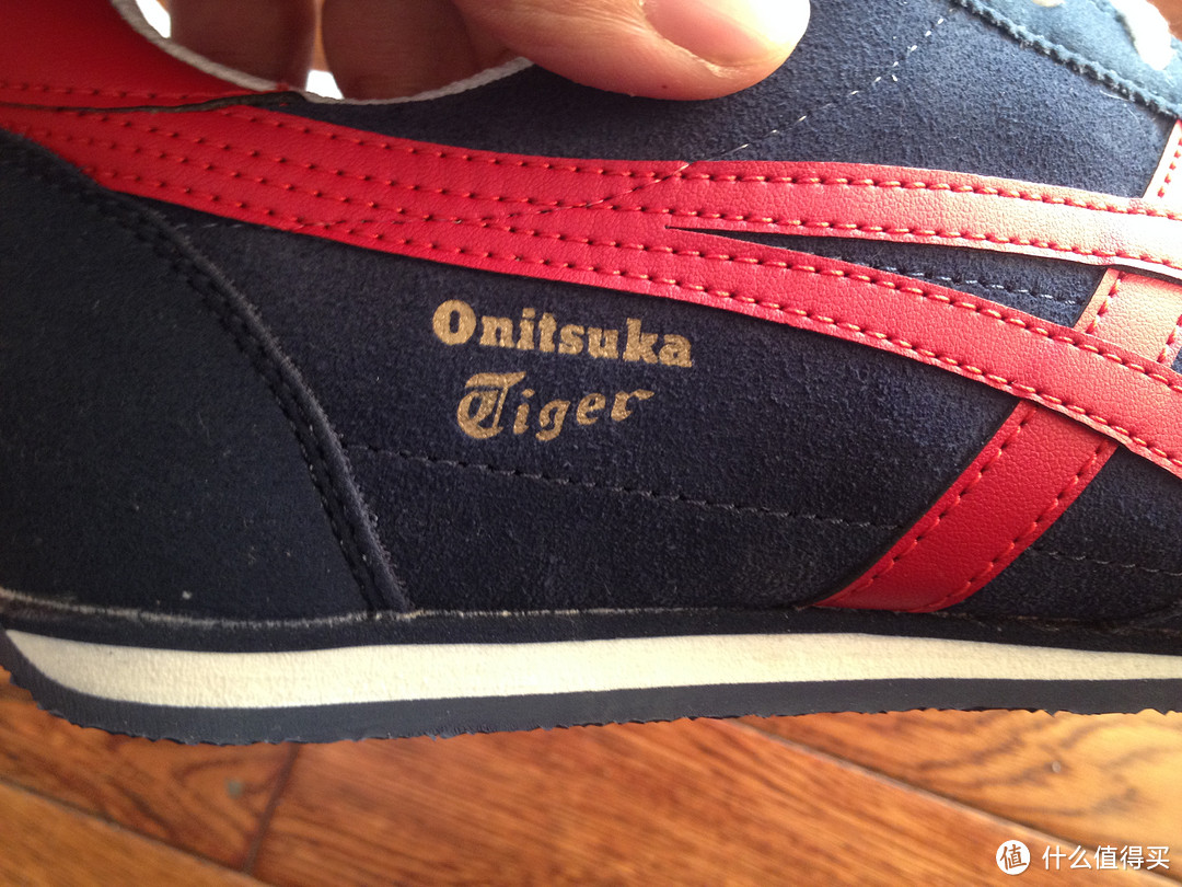 本命年就要穿红的——Onitsuka Tiger 鬼塚虎 休闲板鞋