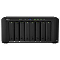 #本站首晒# Synology 群晖 DS1815+ 8300 NAS网络存储服务器