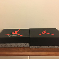 晒两双刚入的乔丹鞋 AIR JORDAN4&AIR JORDAN5