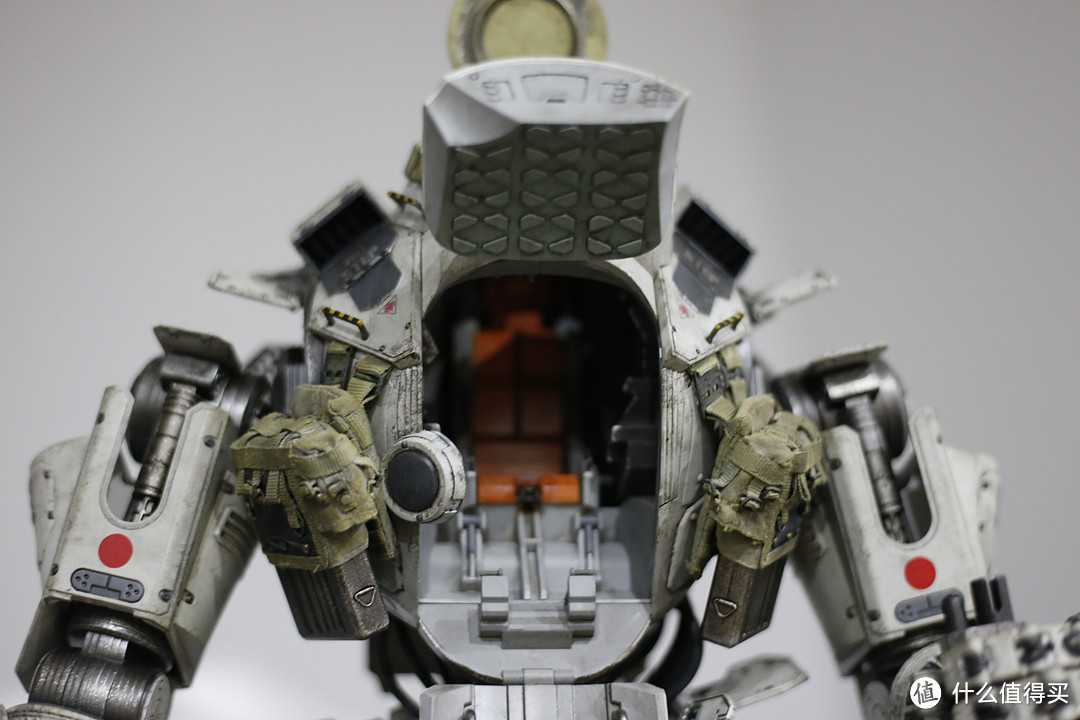 Threezero 3A 1/12 TITANFALL 泰坦陨落 阿特拉斯 外骨机甲/Pilot