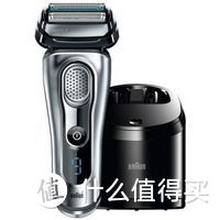 剃须新体验——BRAUN 博朗 9090cc旗舰款