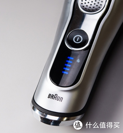 剃须新体验——BRAUN 博朗 9090cc旗舰款