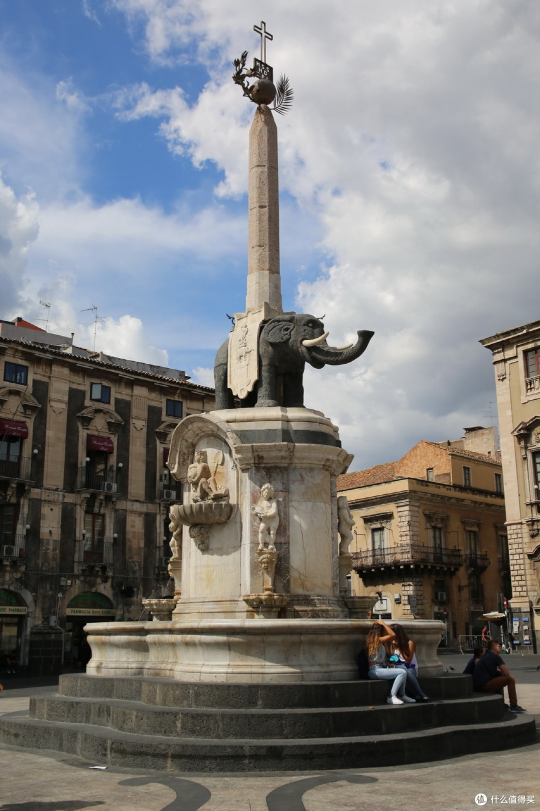 意马前行意大利南部马耳他二十一天行记篇六卡塔尼亚贵族之后