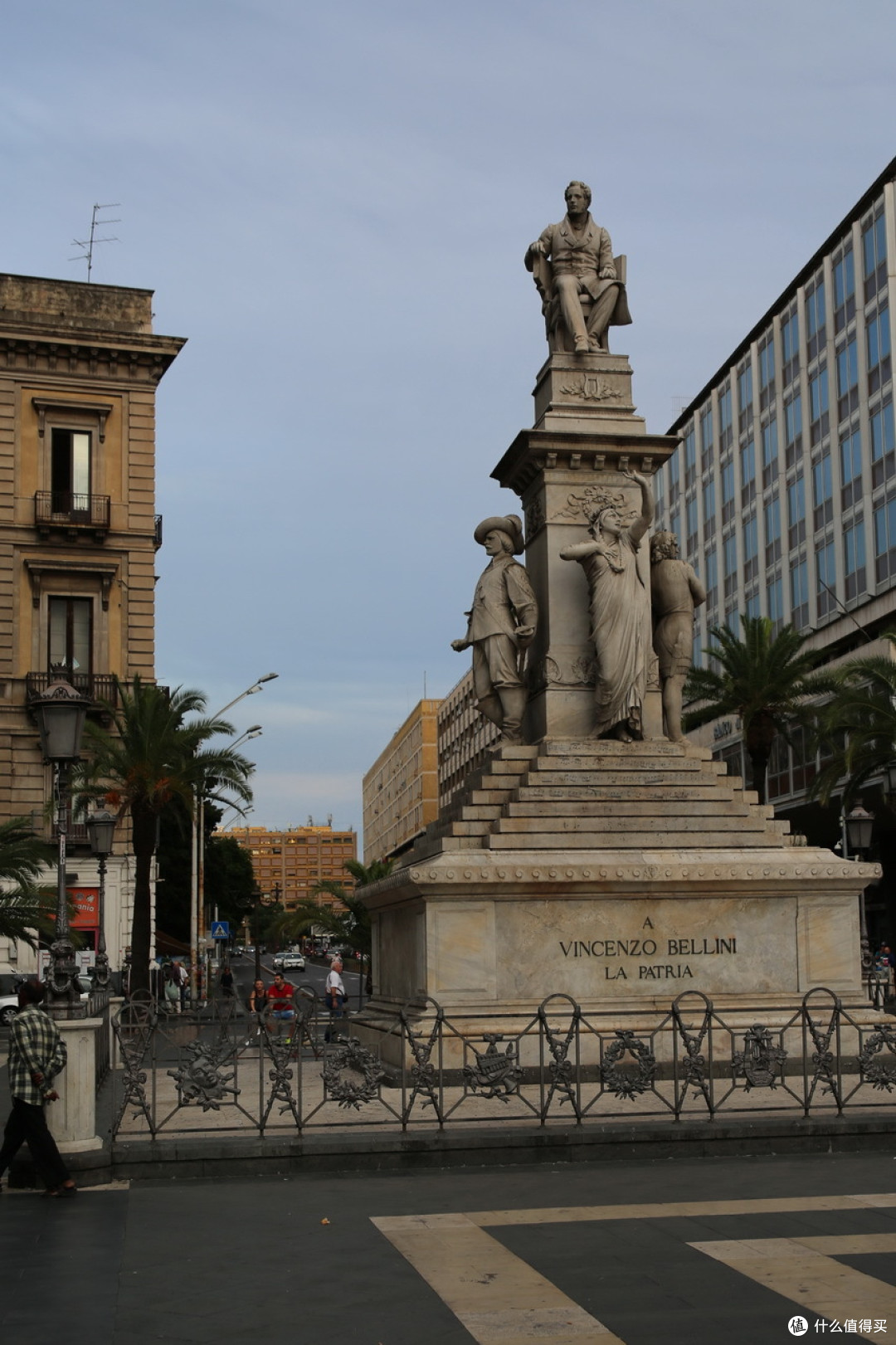 意马前行意大利南部马耳他二十一天行记篇六卡塔尼亚贵族之后