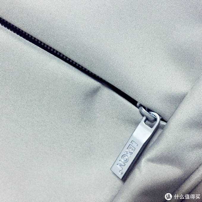 物有所值:LEXON 乐上 防水14寸商务双肩电脑包休闲背包 LN1054L5