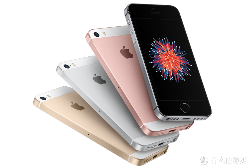 Apple 苹果 iPhone SE、9.7英寸iPad Pro 今起预售