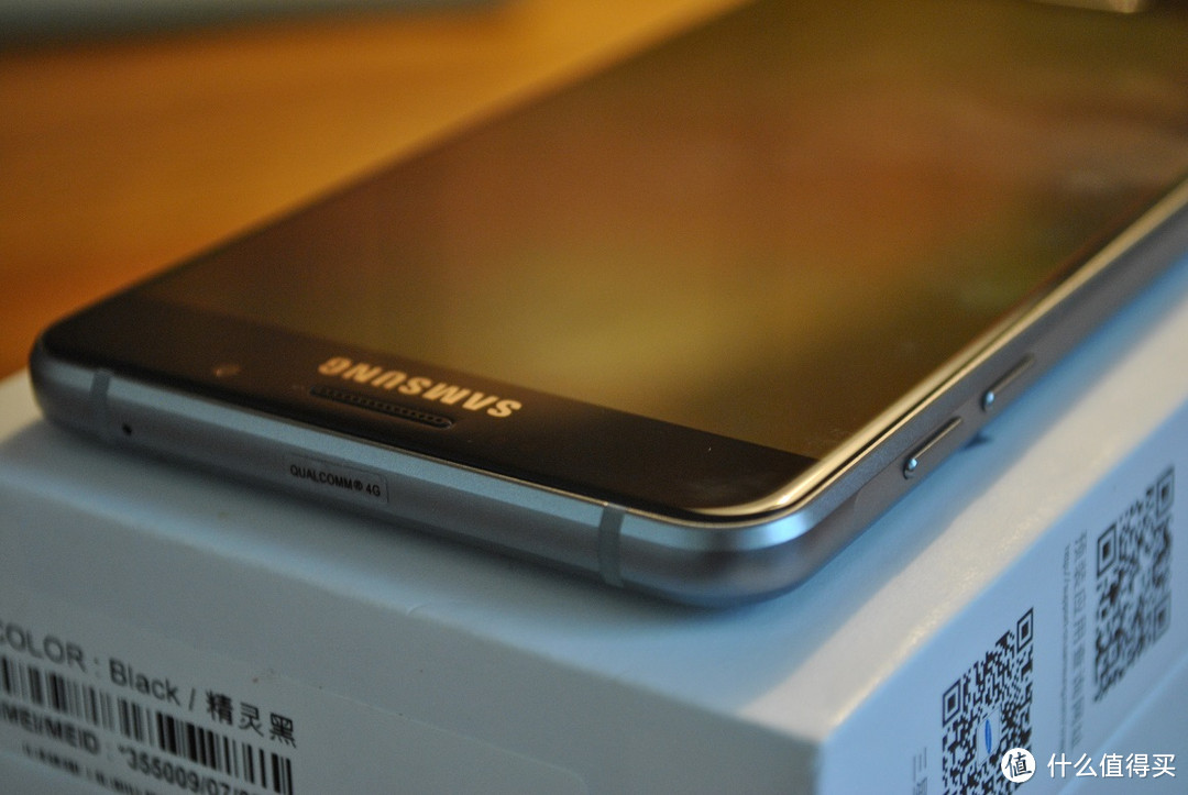 我是双面玻璃指纹识别3G内存的三星手机，但我很便宜——SAMSUNG 三星 Galaxy A7