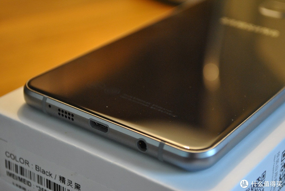 我是双面玻璃指纹识别3G内存的三星手机，但我很便宜——SAMSUNG 三星 Galaxy A7