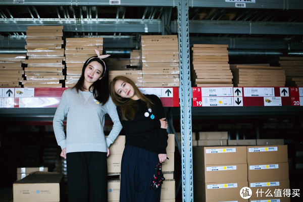 2016,晒一次关于宜家的闺蜜人像拍摄