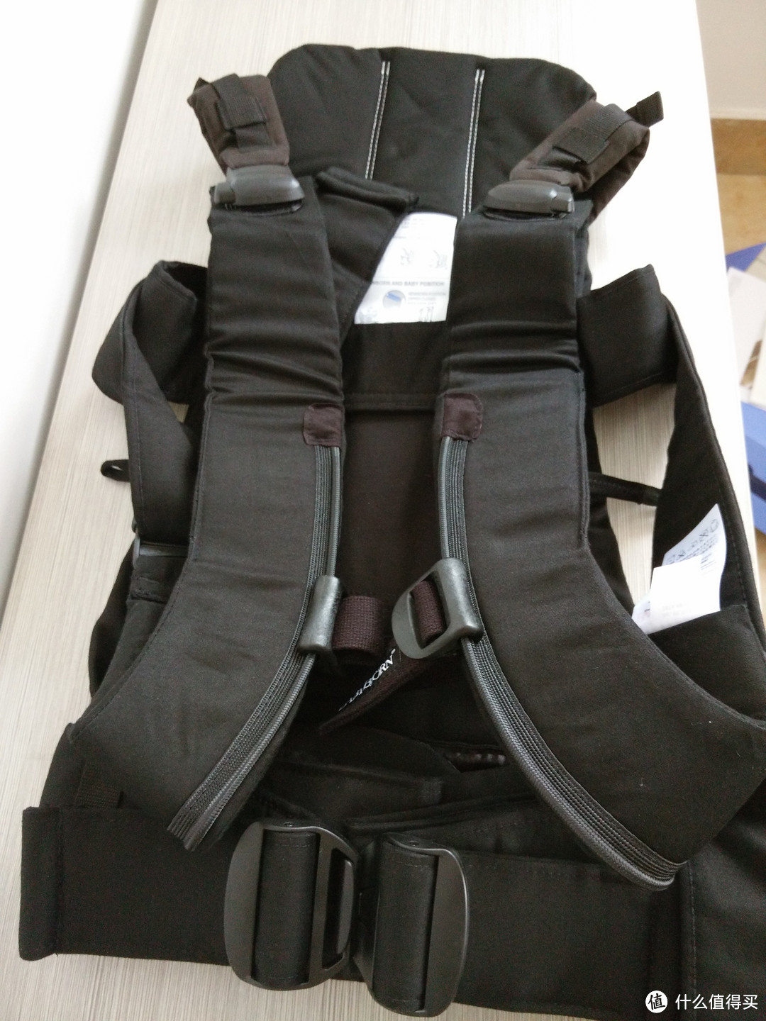 拔草！babybjorn baby carrier we背带开箱