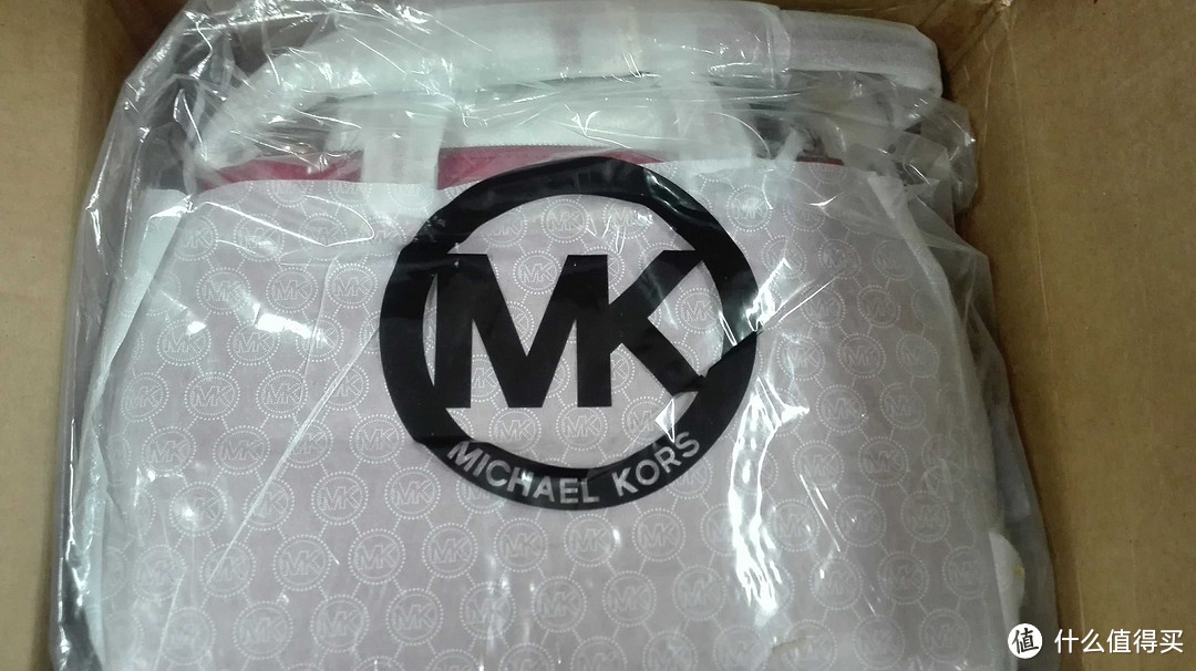 6PM购入MK SUTTON 杀手包，简单开箱