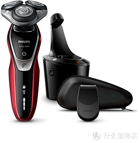 PHILIPS 飞利浦 S5390/26剃须刀5系旗舰