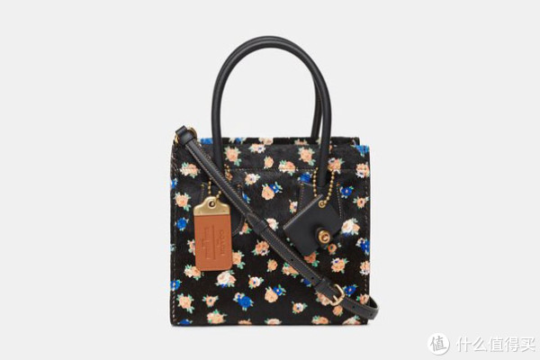 动物纹与花朵:coach 蔻驰 联合 opening ceremony 推出 包袋新品