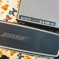 小职男评测两款千元级蓝牙音箱：bose soundlink mini 2与SONY SRS-X55 对比