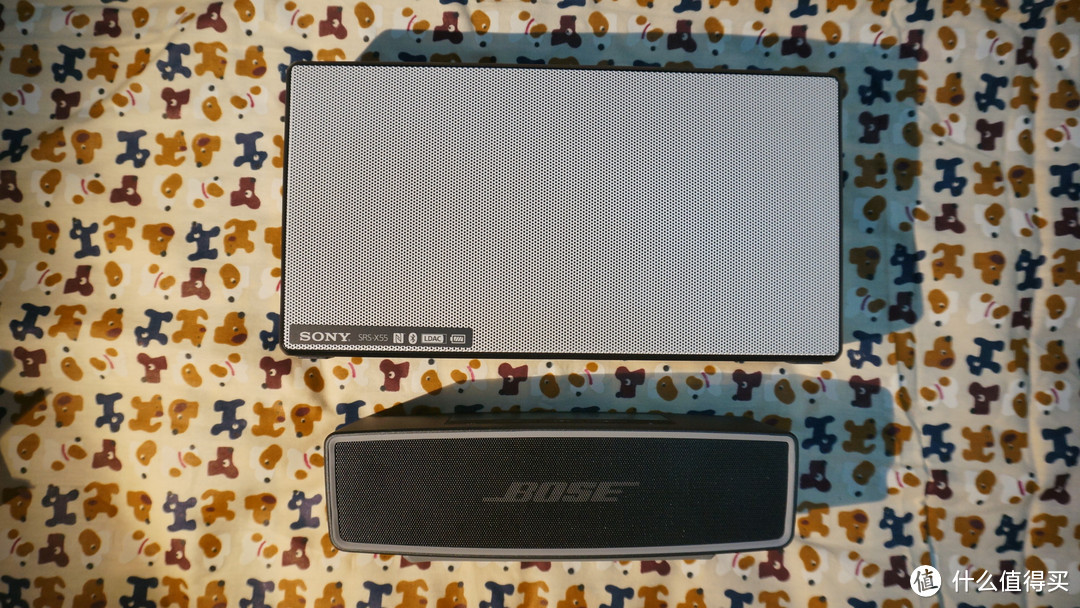 小职男评测两款千元级蓝牙音箱：bose soundlink mini 2与SONY SRS-X55 对比