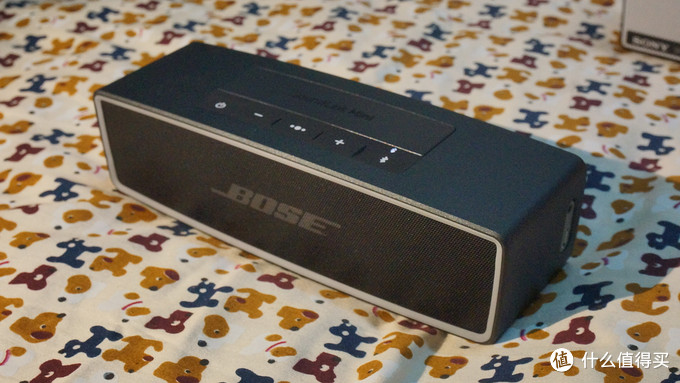 小职男评测两款千元级蓝牙音箱：bose soundlink mini 2与SONY SRS-X55 对比