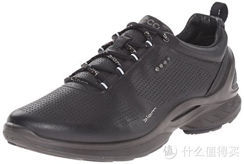 ECCO 爱步  Women's Biom Fjuel Train Oxford  女士休闲鞋 开箱