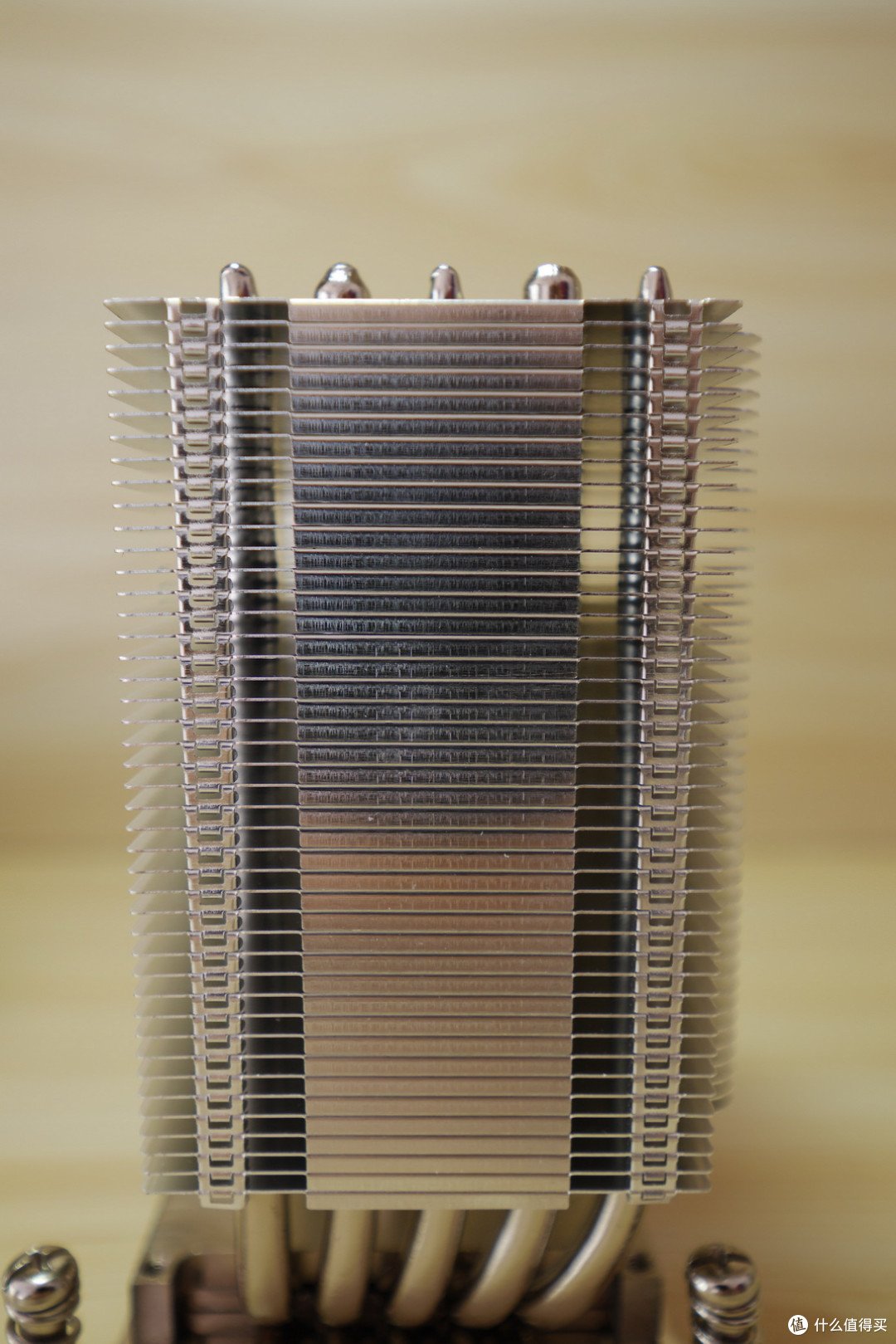 #本站首晒# 冷门优质的ITX小塔风冷,捷豹3U/4U服务器5热管散热器简测