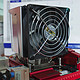 #本站首晒# 冷门优质的ITX小塔风冷，捷豹3U/4U服务器5热管散热器简测