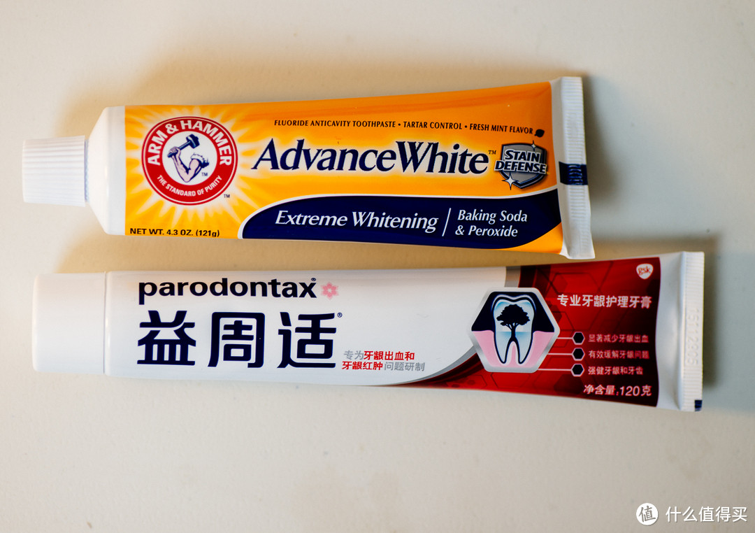 牙周炎?神奇的小苏打牙膏 科普、推荐 &使用经验