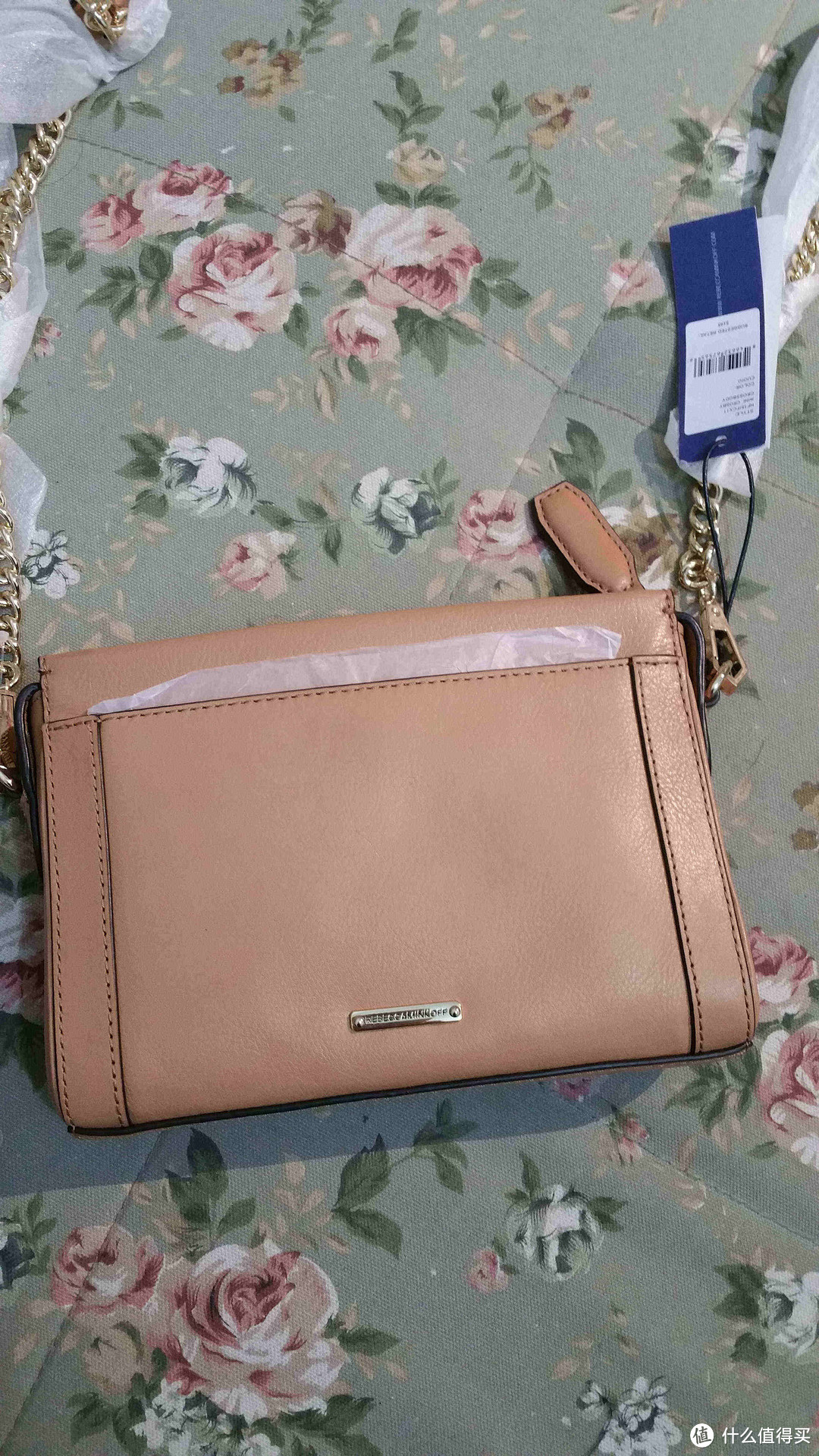 REBECCA MINKOFF crosby mini女士斜挎包