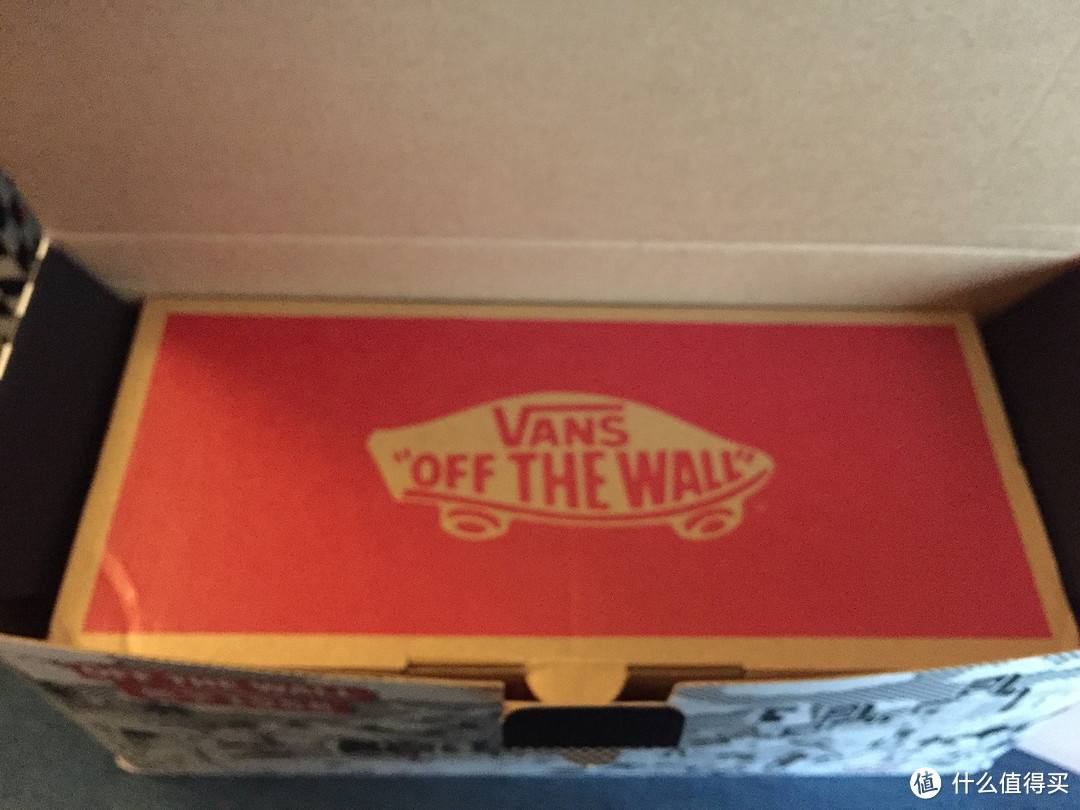 Vans 范斯 50周年庆 经典款板鞋 剁手