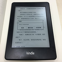 Kindle PaperWhite3 电子书阅读器购买理由(充电口|电源)