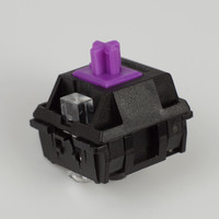 异极 战魔者DefianT 可换轴机械键盘使用体验(轴体|手感|键帽)