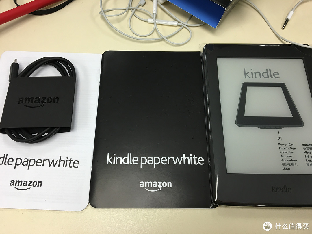 因祸得福Kindle Paperwhite1换3的更新之路